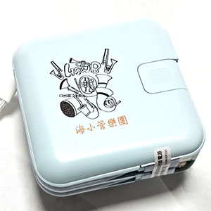 3C LOGO印製