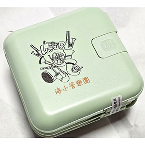3C LOGO印製