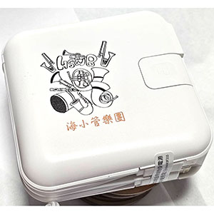 3C LOGO印製