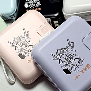 3C LOGO印製