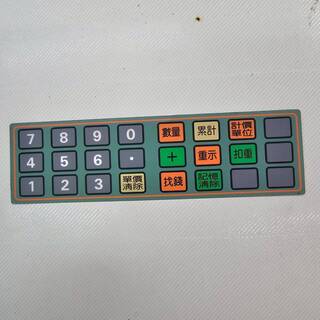 薄膜按鍵開關 (Membrane Switch)