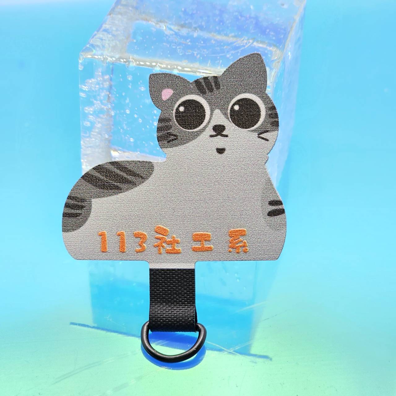 手機掛片印製