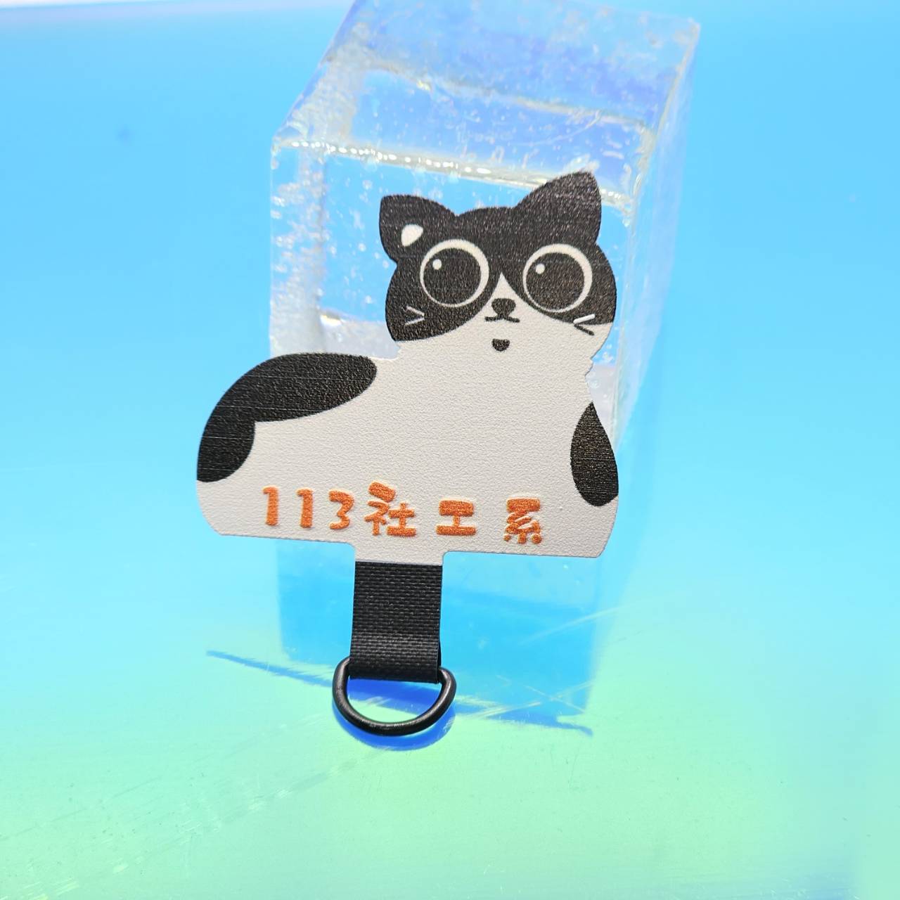 手機掛片印製