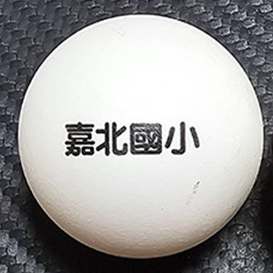 球類印刷