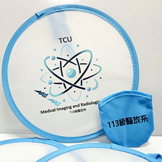 布面折疊圓扇